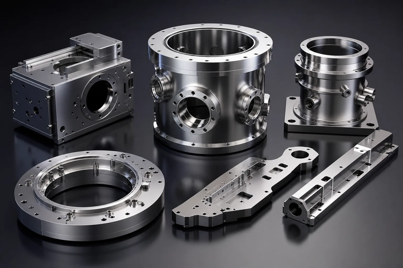 Process Equipment Components